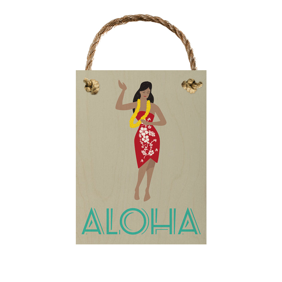 Aloha Girl