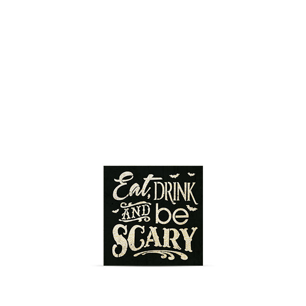 Eat Drink And Be Scary Magnet