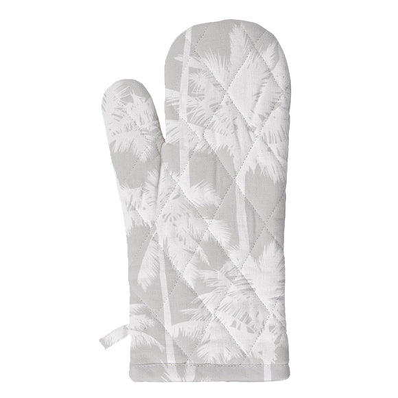 Coastal Palm Oven Mitt