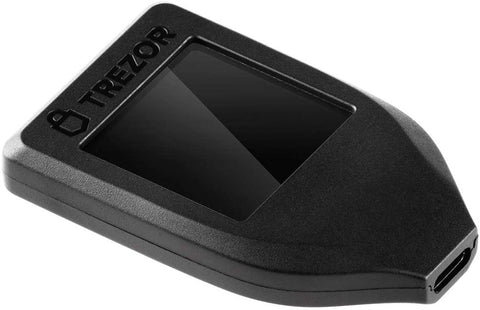 trezor model t