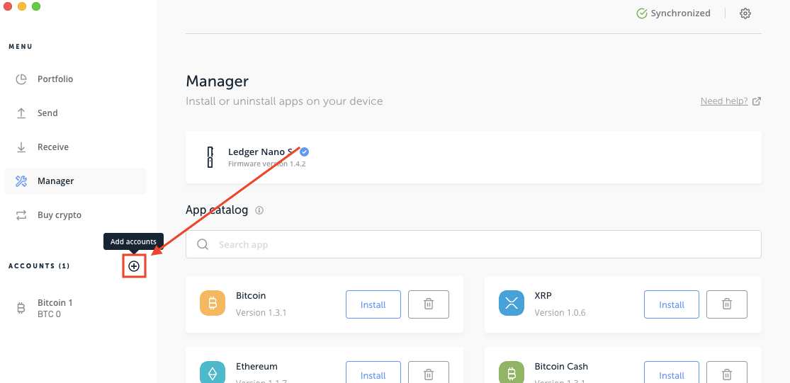 how to claim bitcoin private on ledger