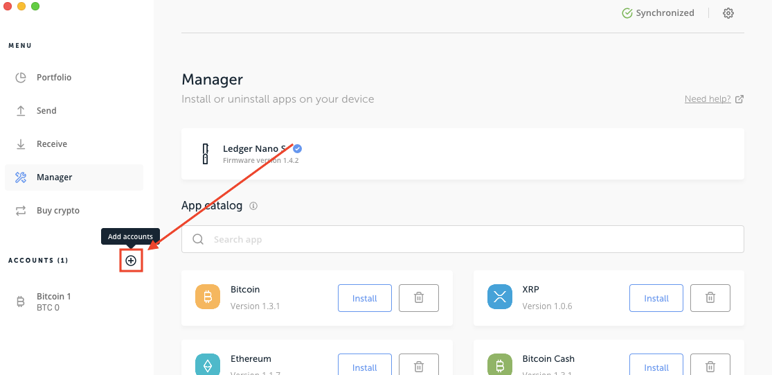 How To Setup And Use Your Ledger Nano S With Ledger Live Guide - 