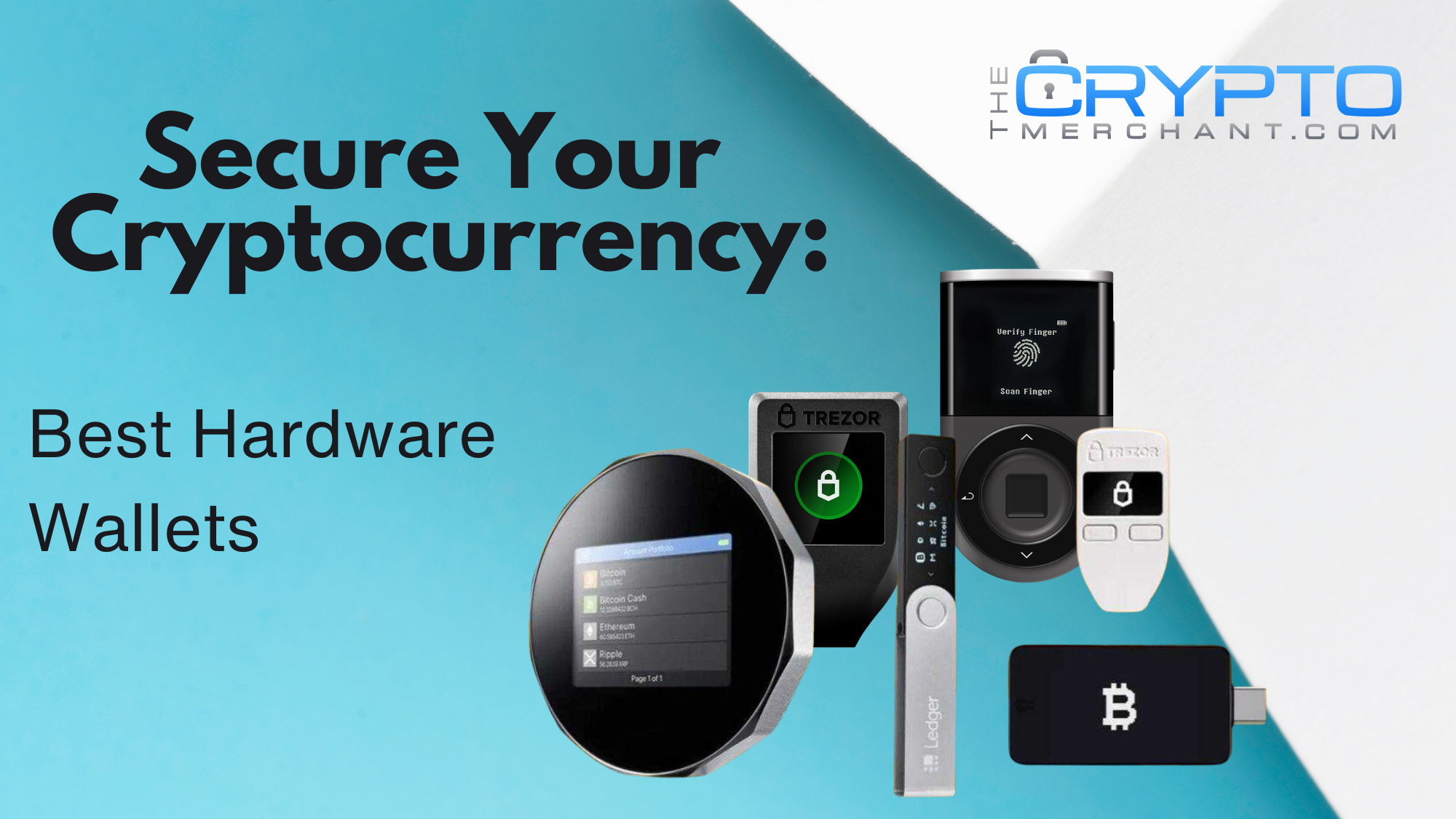 Secure Your Cryptocurrency: Best Hardware Wallets of 2023