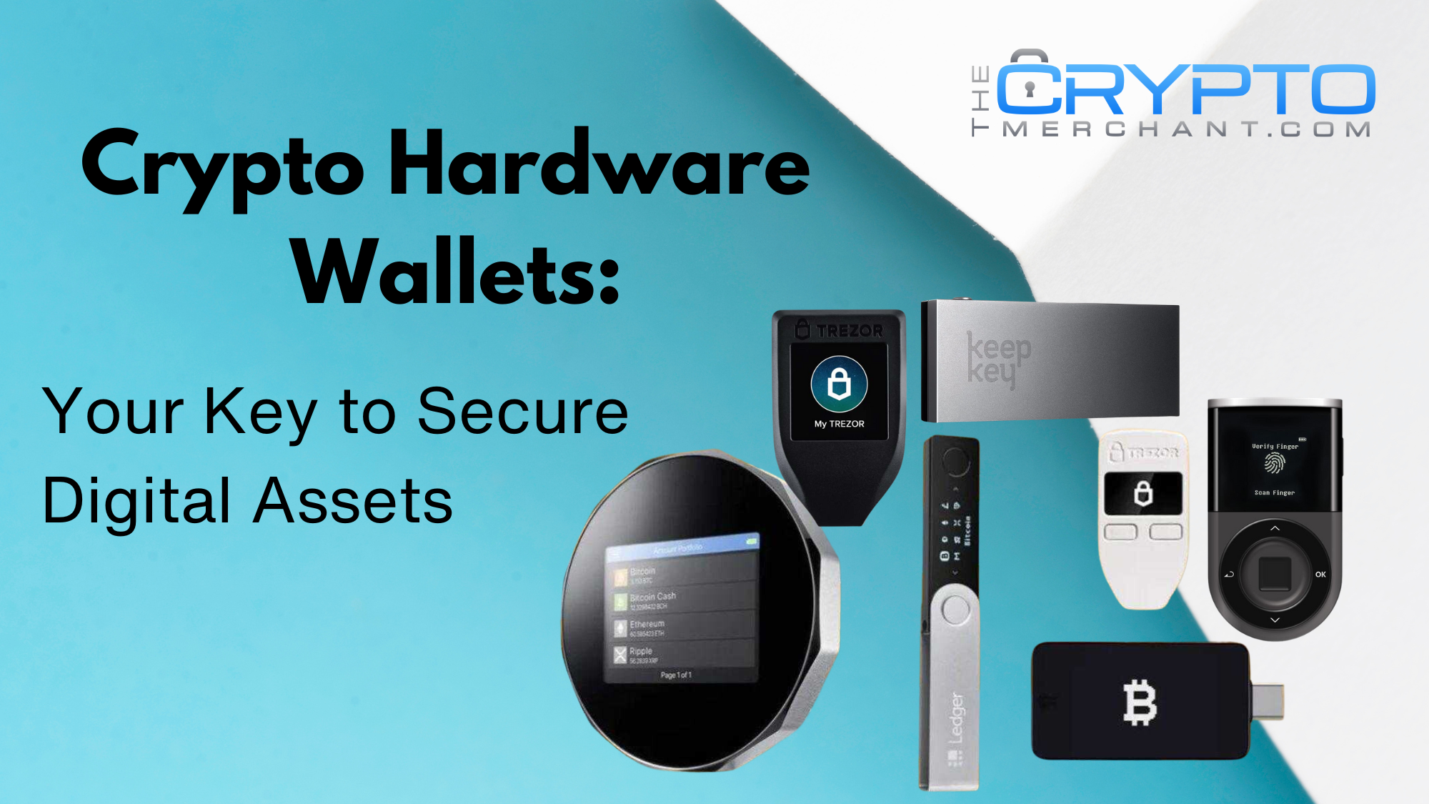 Crypto Hardware Wallets