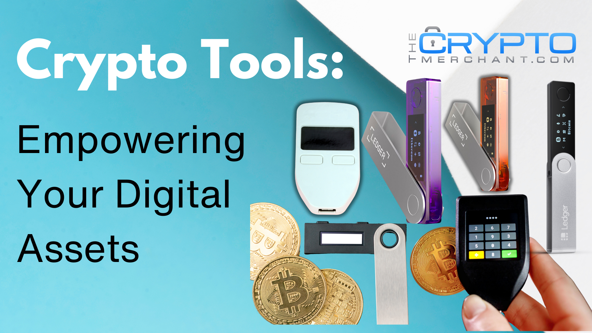 Crypto Tools: Empowering Your Digital Assets