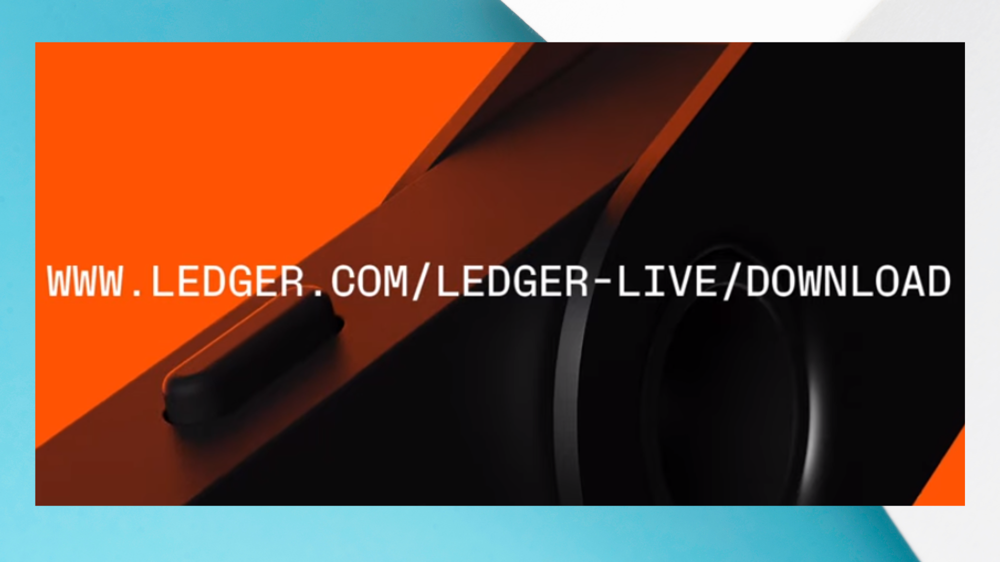 Integration of Ledger Live