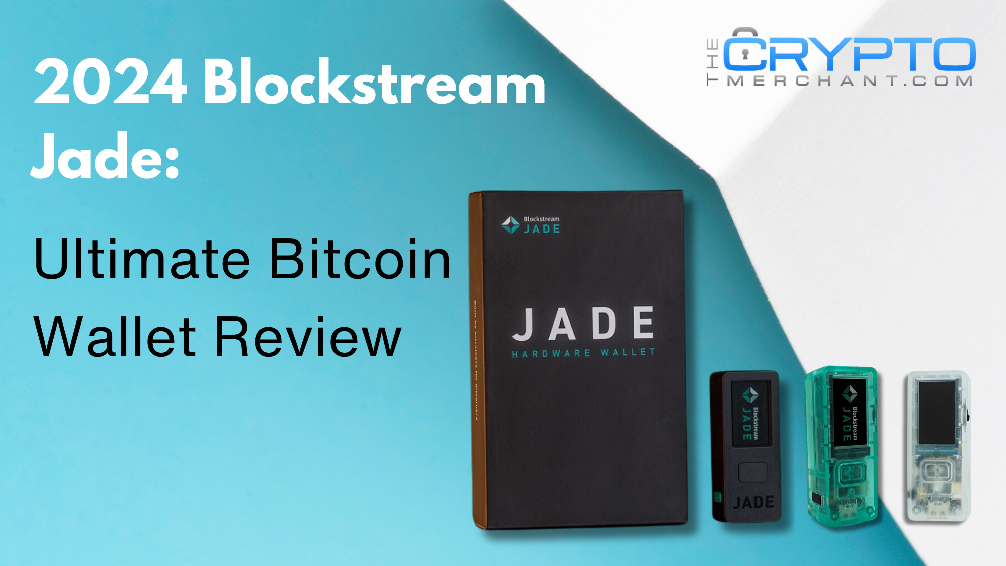 Blockstream Jade