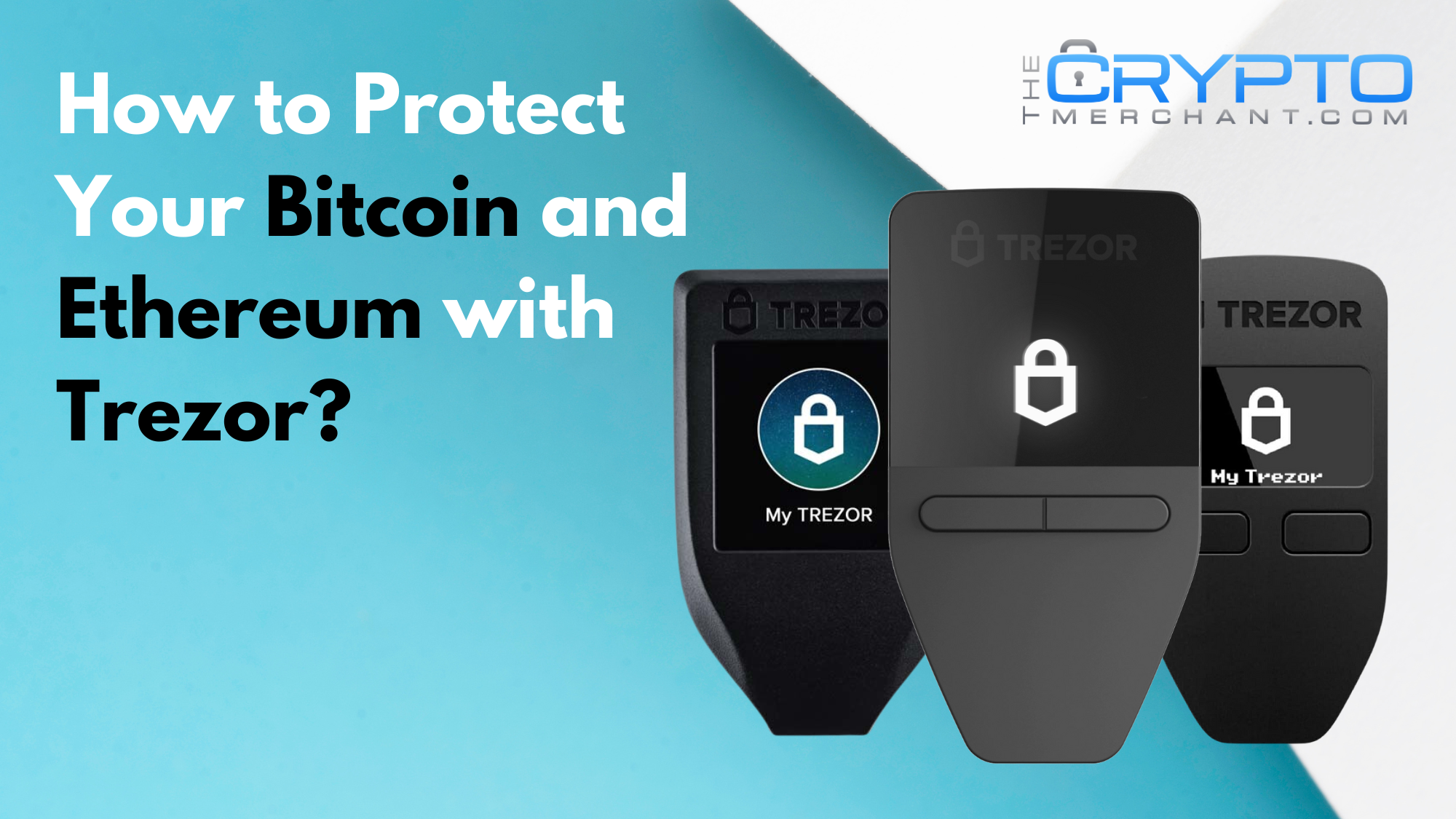 Trezor hardware wallet