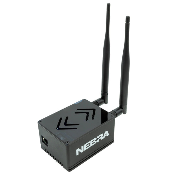 the Nebra HNT Indoor Hotspot Miner ROCK Pi Version