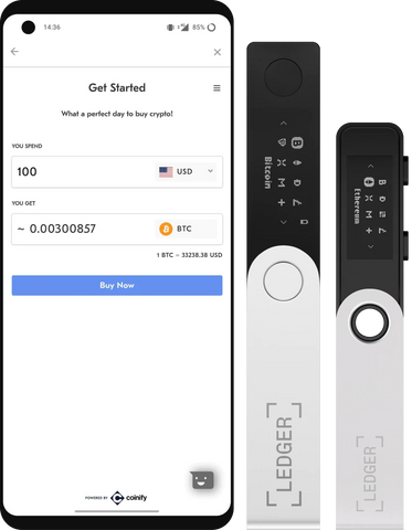 Ledger Nano S Plus Genesis Edition - Limited 1 of 10,000 NEW FACTORY SEALED  QTY 