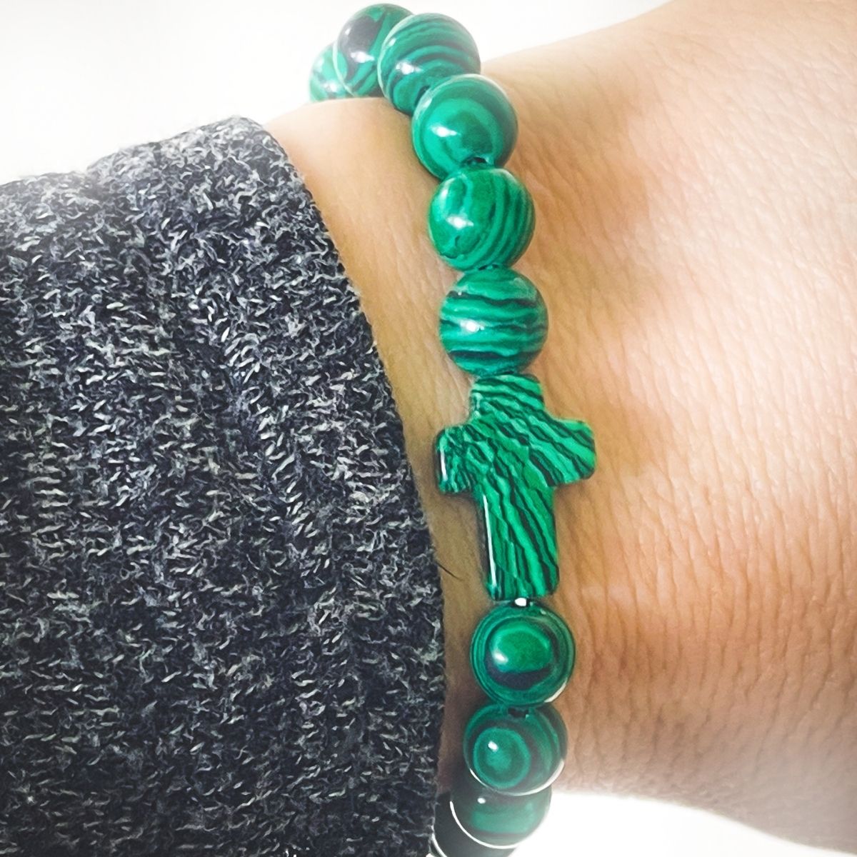 St. Patrick Prayer Bracelet