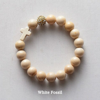 Hand-Crafted Spiritual Bead Bracelet – WearLuv Consignment