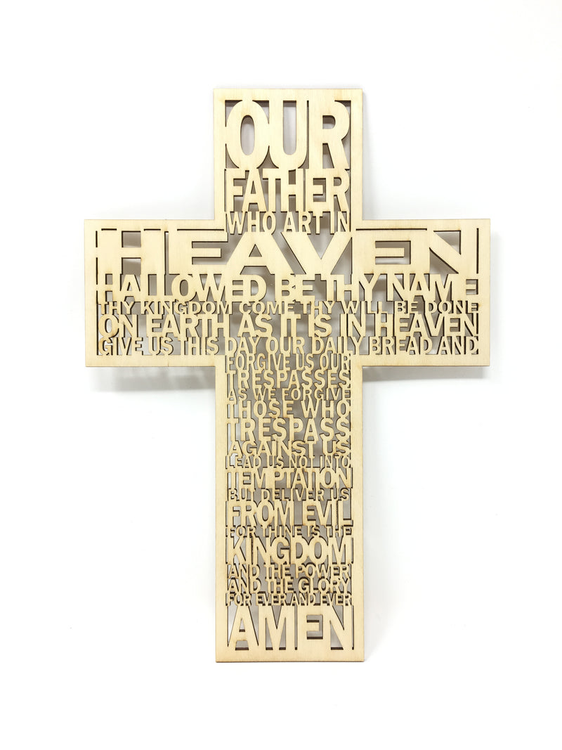 Free Free 205 Our Father Cross Svg SVG PNG EPS DXF File