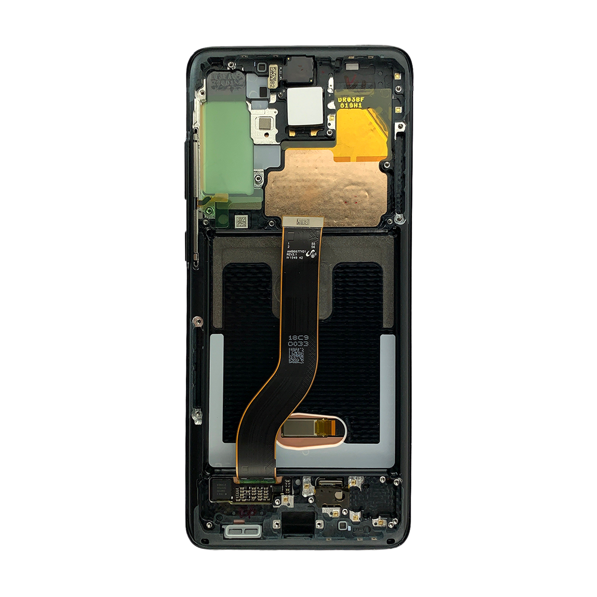 Samsung Galaxy S20 PLUS / 5G OLED and Touch Screen Replacement