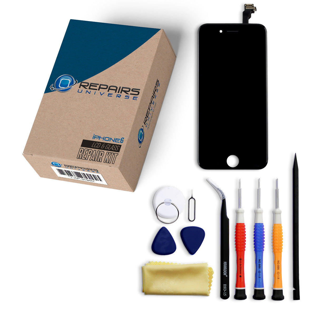 Iphone Screen Repair Kit Amazon