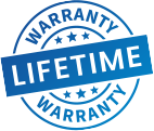 Lifetime Warranty