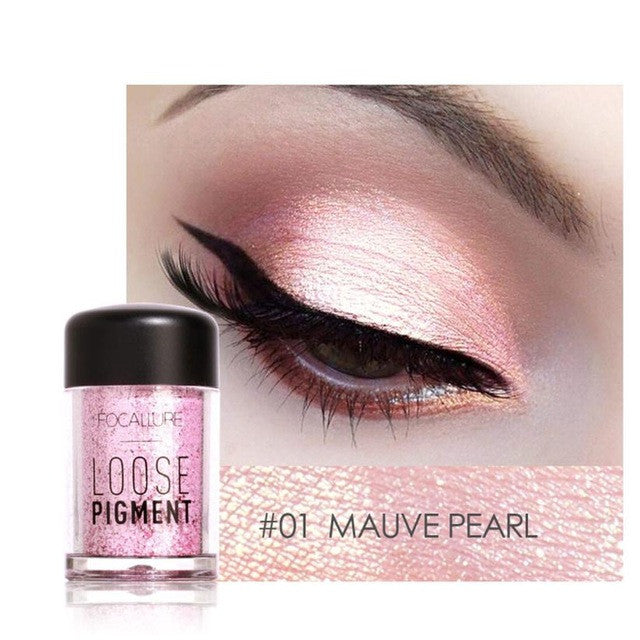 light pink matte eyeshadow