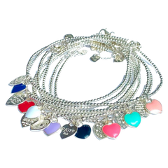 Anklet Azul