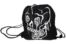Skull Canvas Bag