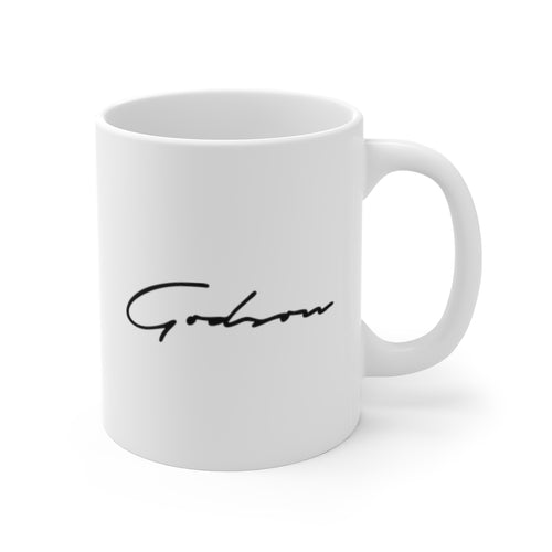 Signature Logo Mug 11oz