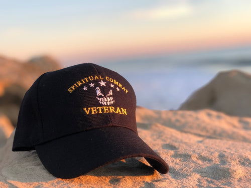 Spiritual Combat Veteran Hat