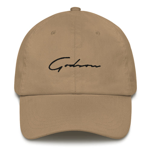 Signature Logo Dad hat