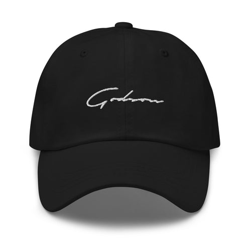 Signature Logo Dad hat