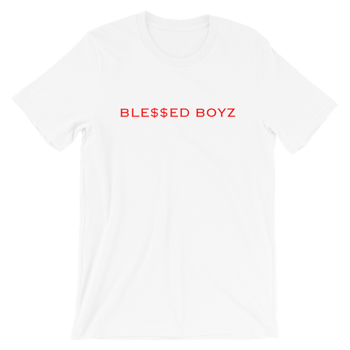 Men's BLE$$ED BOYZ Tee