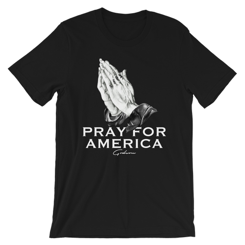 Pray For America Tee