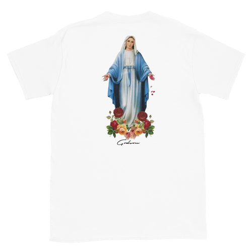 Virgin Mary Tee (WHITE)