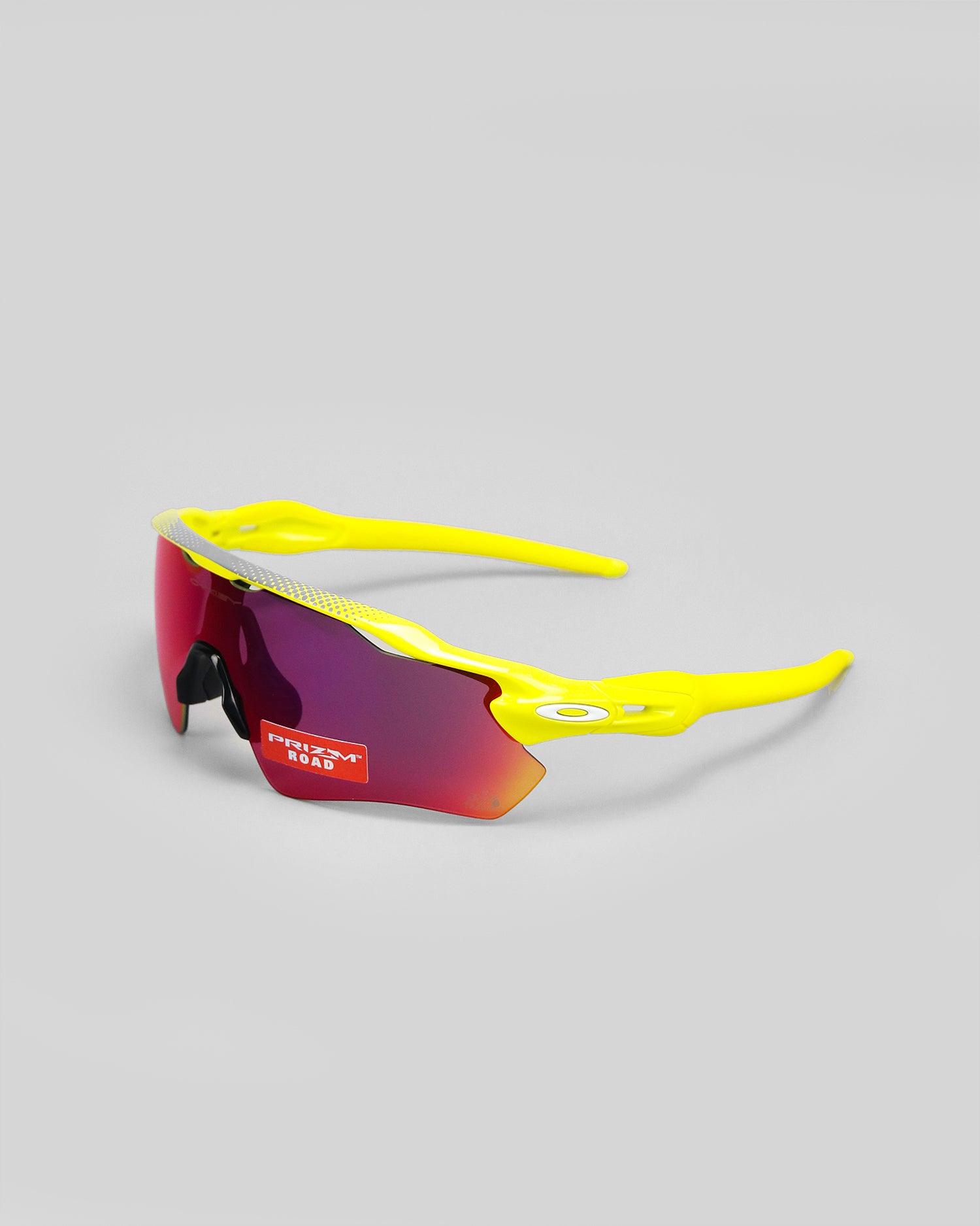 oakley radar ev yellow