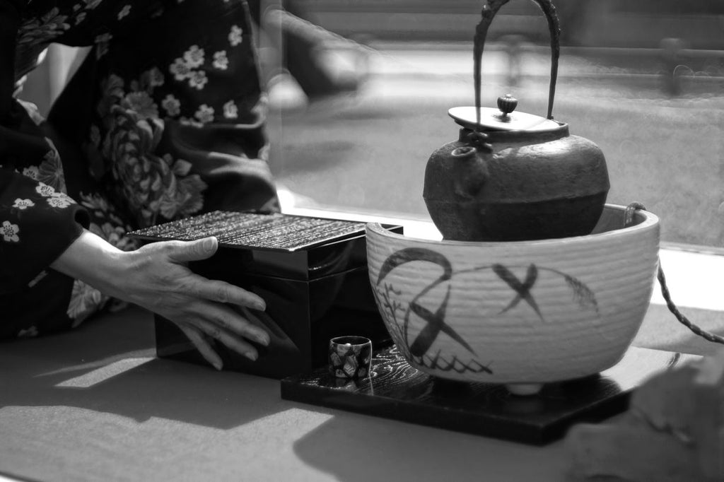 Japanese tea ceremony