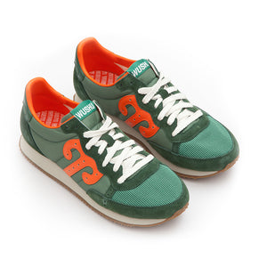 Sneakers WUSHU RUYI Verde | LATTANZI UOMO DONNA - Shop Online