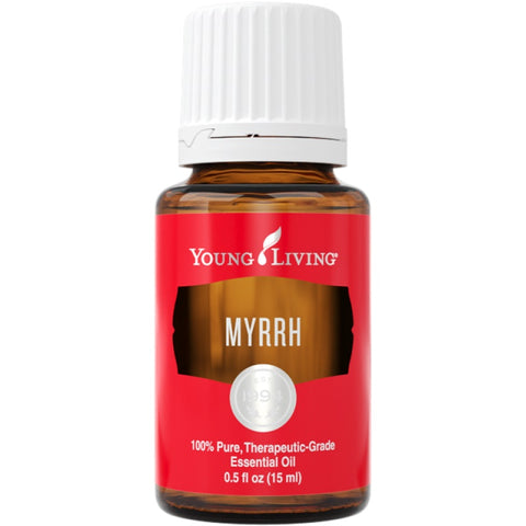 Ulei esential Myrrh, Smirnă 15 ml
