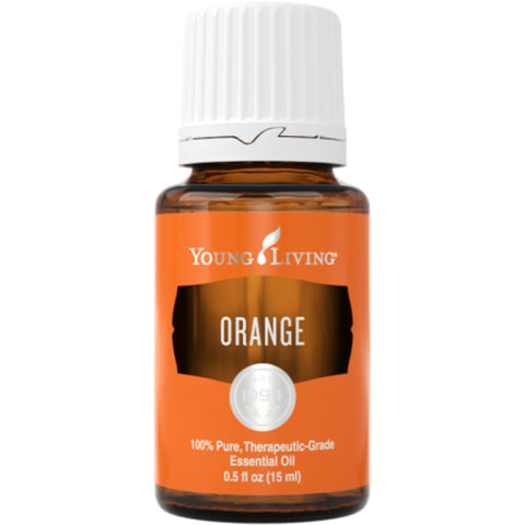 Ulei esential Orange, Portocale 15 ml