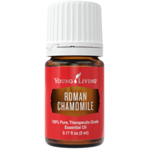 Ulei esențial Roman Chamomile, Mușețel Roman 5 ml