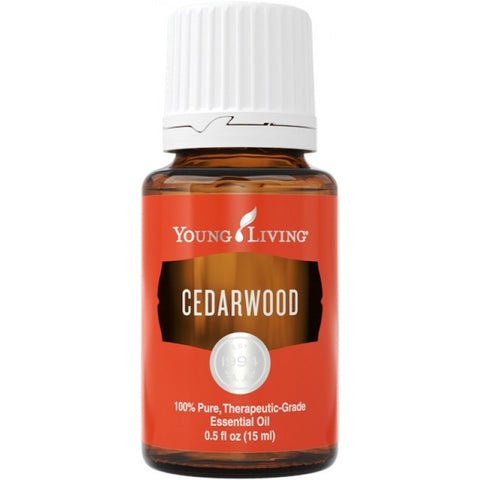 Ulei esențial Cedarwood, Lemn de Cedru 15 ml