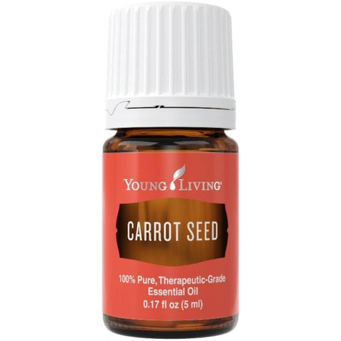 Ulei esențial Carrot Seed, Semințe Morcov 5 ml