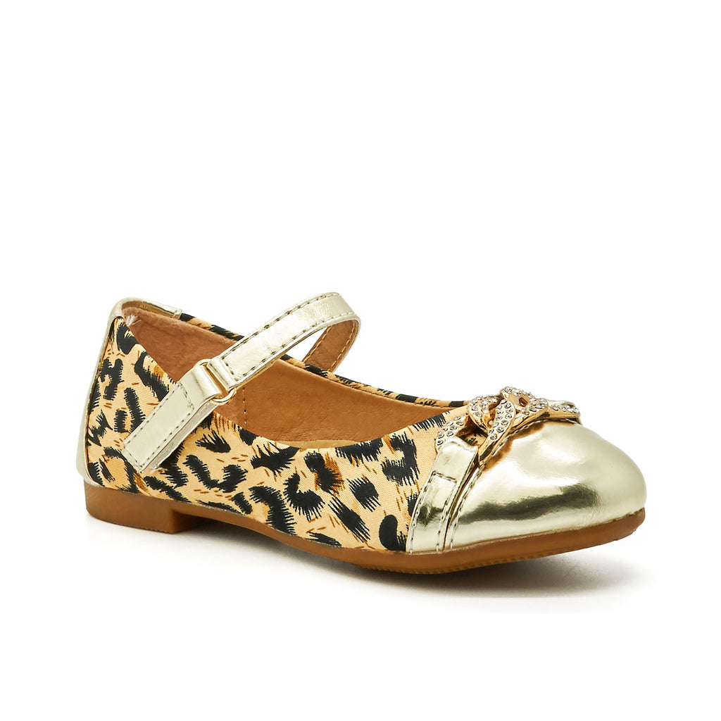 animal print mary jane shoes