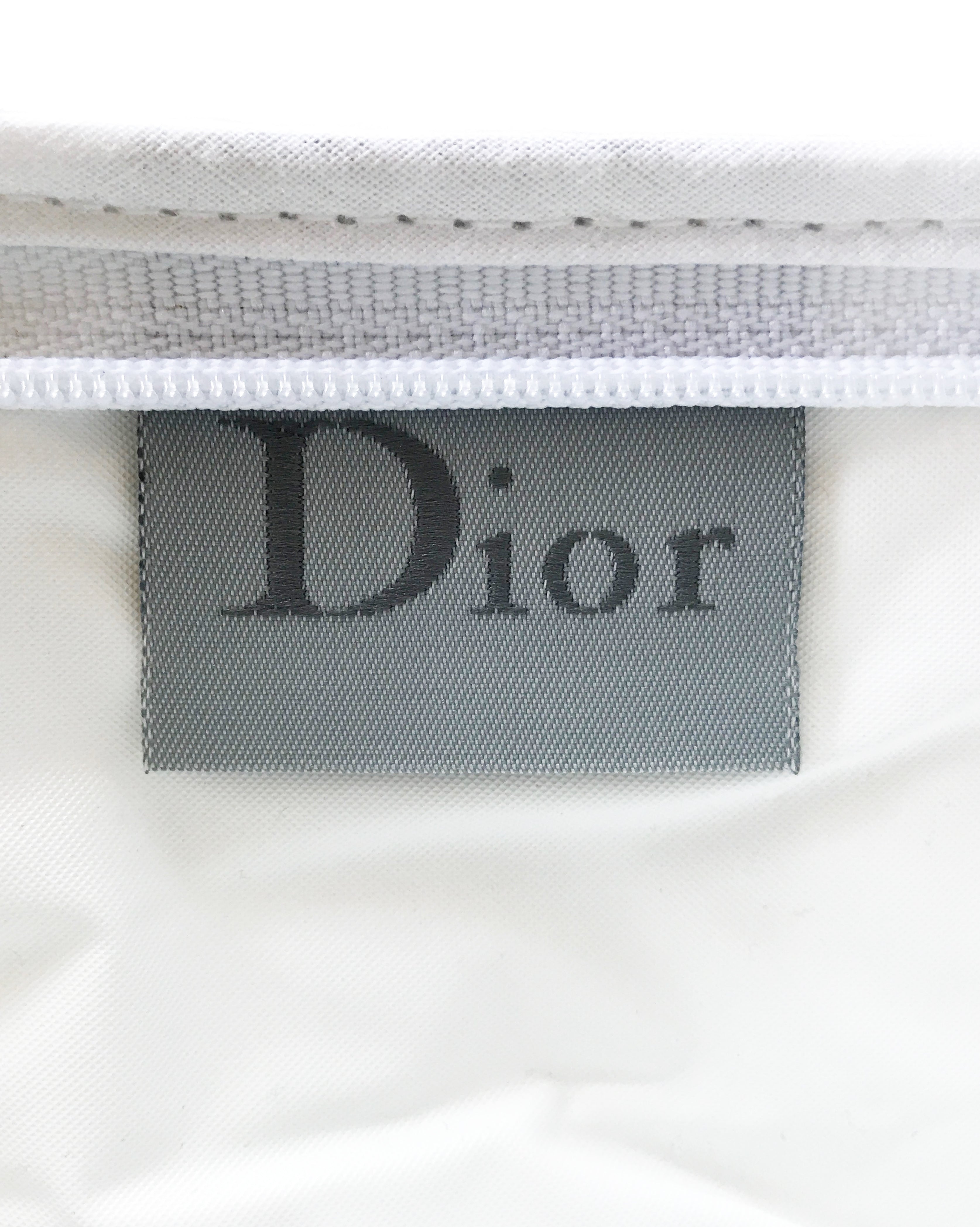 Christian Dior J'adore Dior Terry Towelling Cosmetic Pouch – FRUIT Vintage