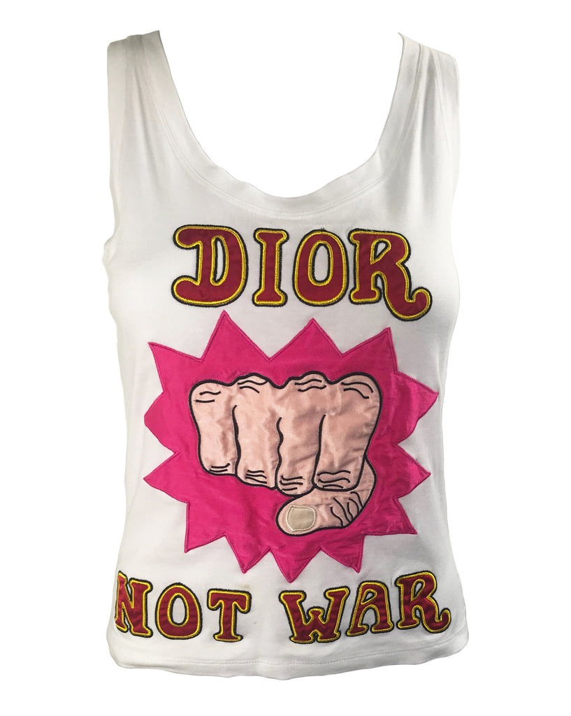 dior not war