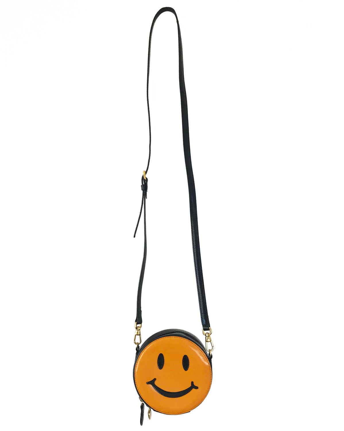 moschino smiley face bag