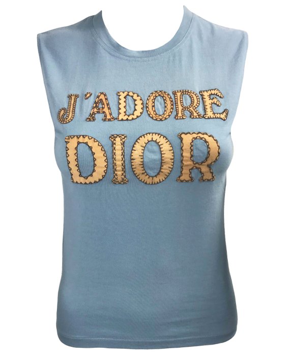 jadore dior logo