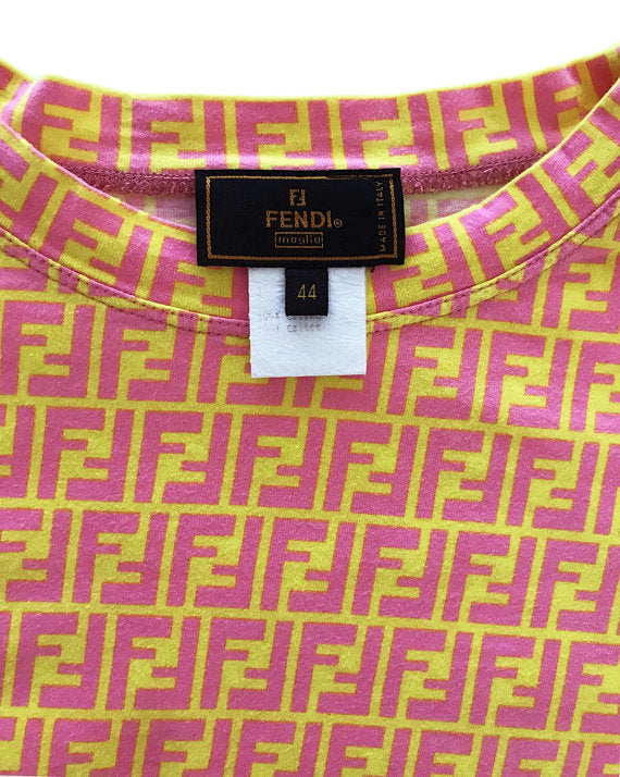 fendi vintage shirt