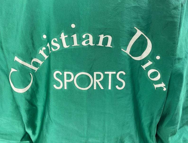 dior sports jacket