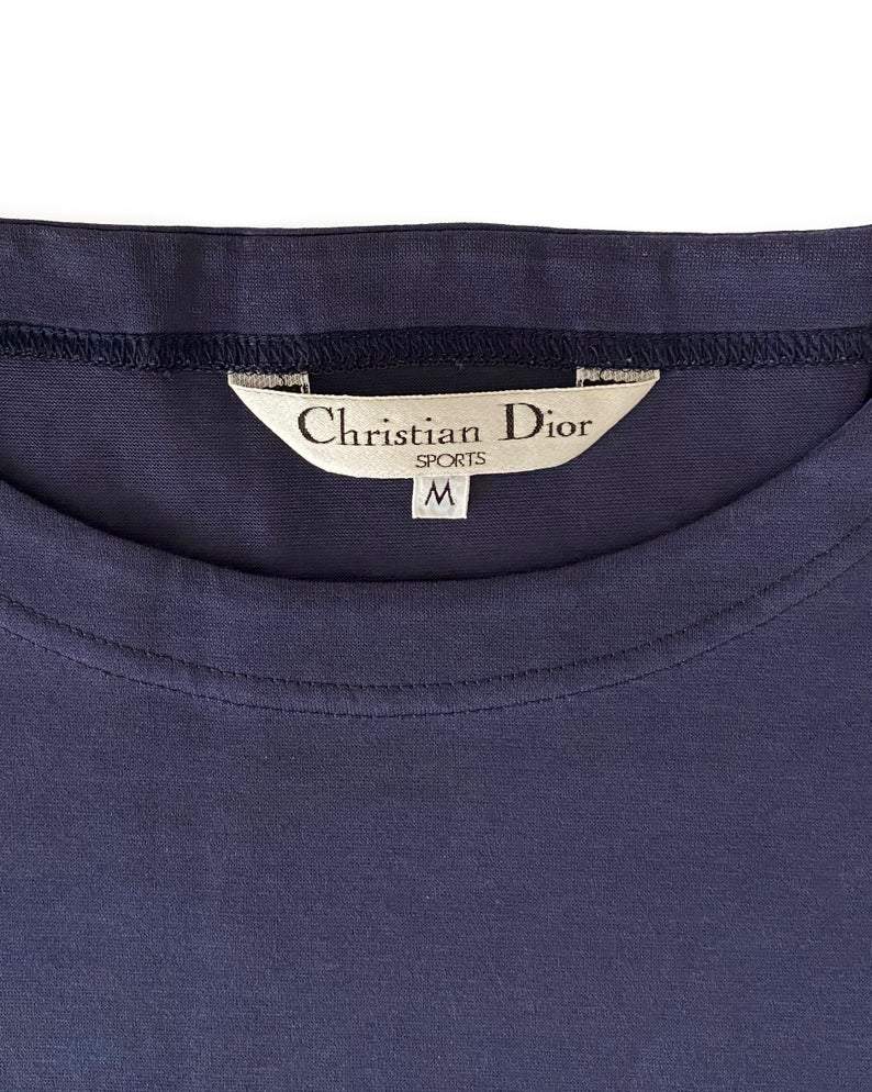 Christian Dior Tops Pink White Cotton ref252286  Joli Closet