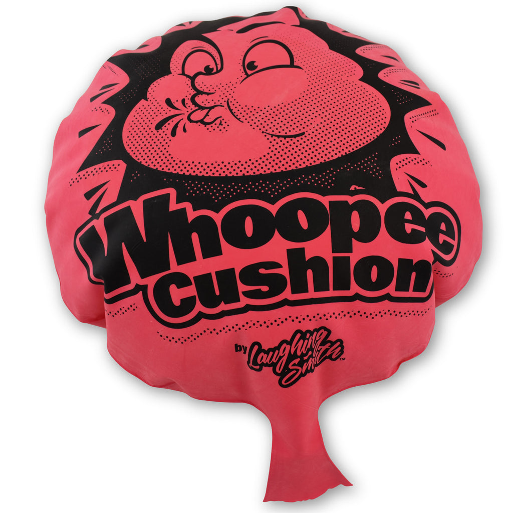 16 inch Whoopee Cushion - Giant Whoopie Fart Toy – Laughing Smith