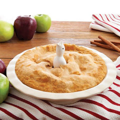 Mrs. Anderson's Baking Easy-As-Pie 9.5 inch Pie Plate