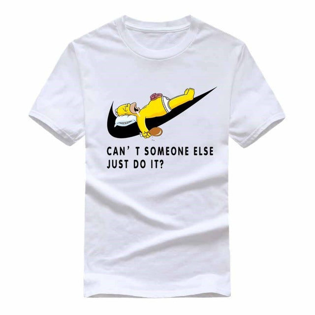 funny nike t shirts