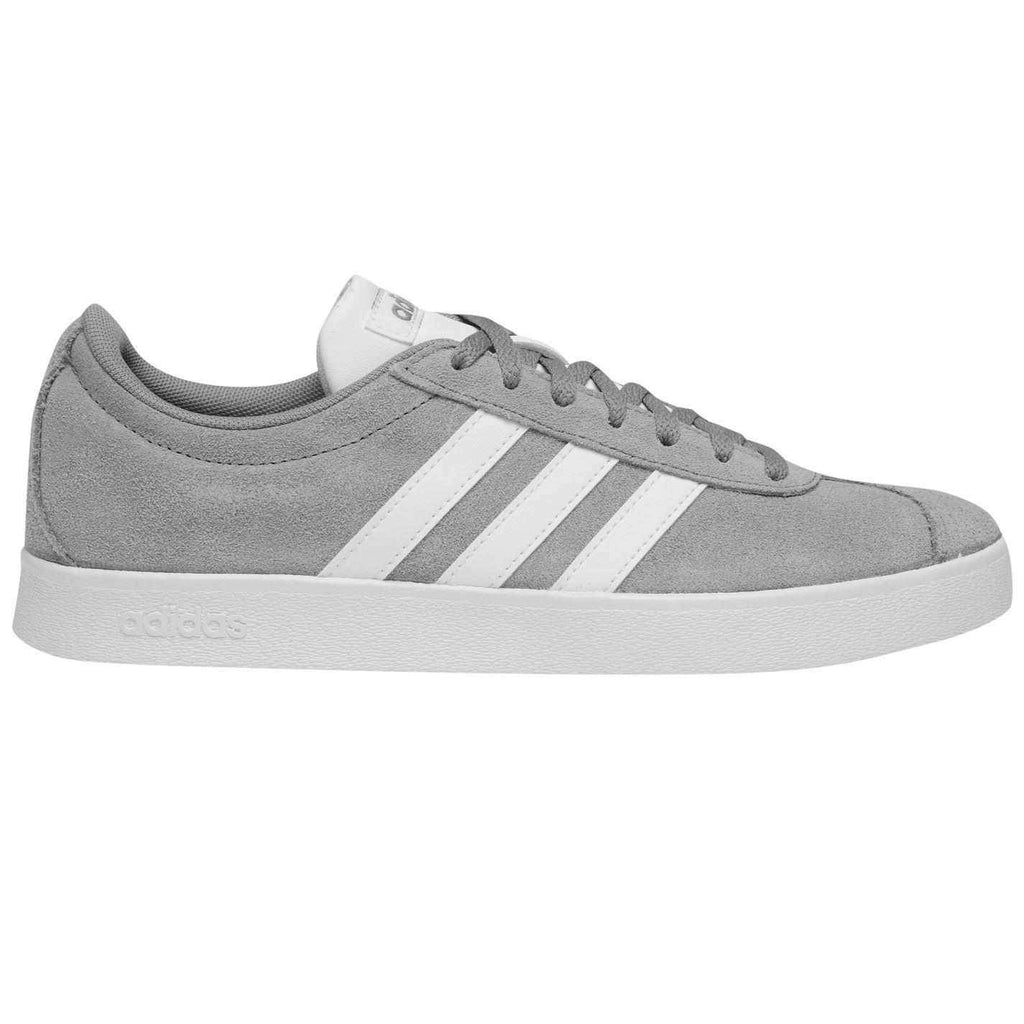 adidas leather trainers mens